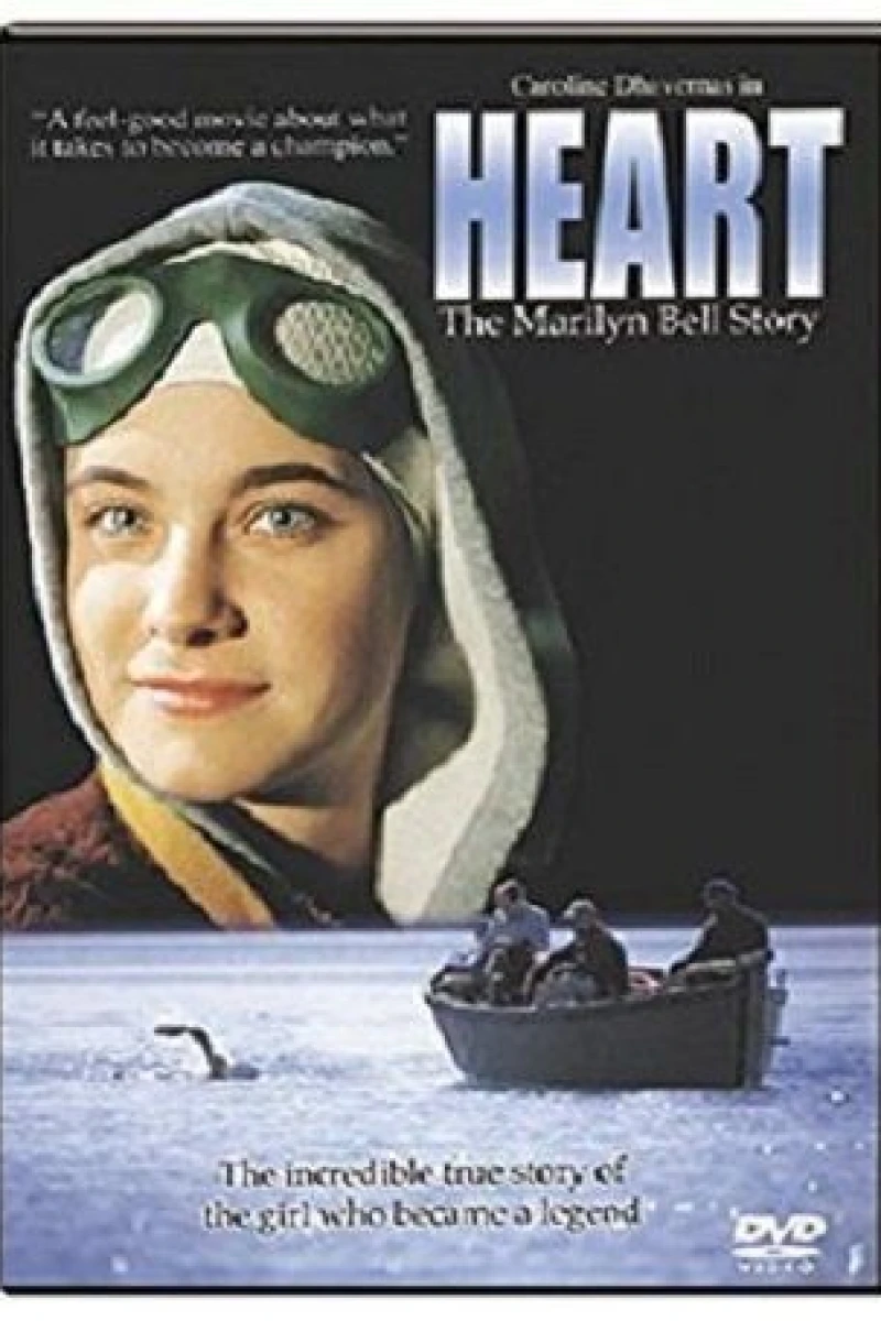Heart: The Marilyn Bell Story Poster