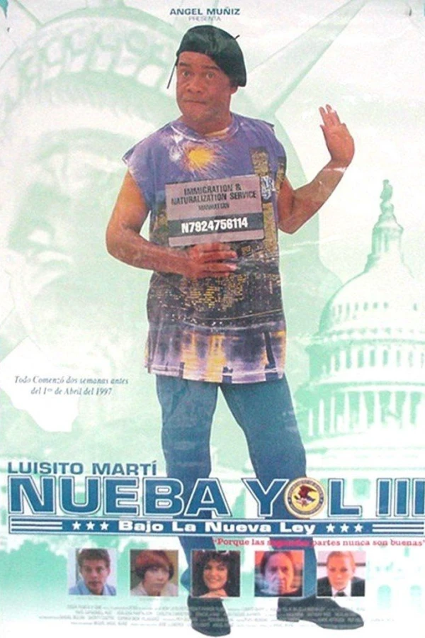 Nueba Yol III Poster