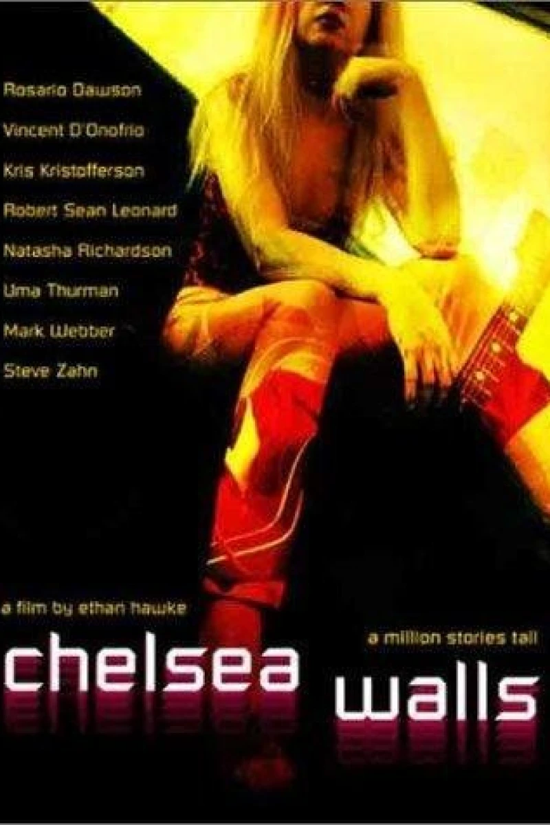 Chelsea Hotel Poster