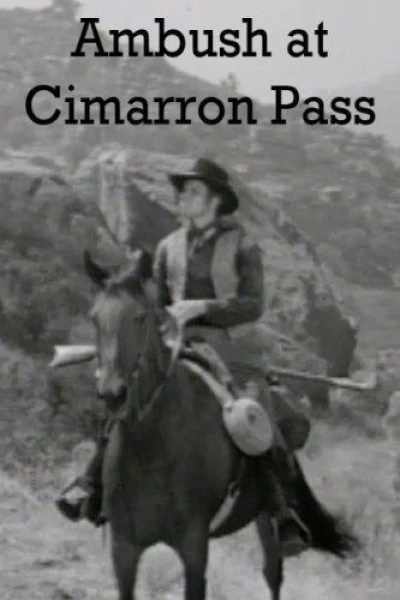 Ambush at Cimarron Pass