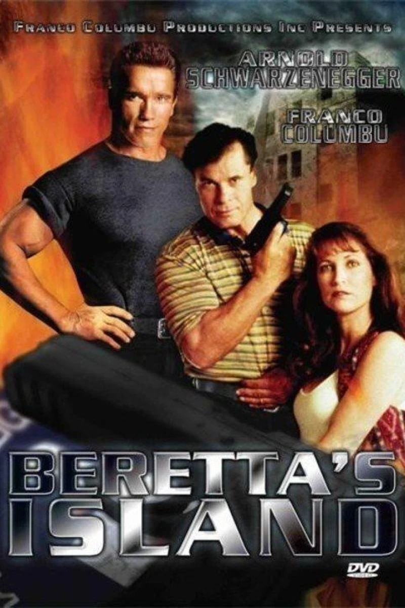 Beretta's Island Poster