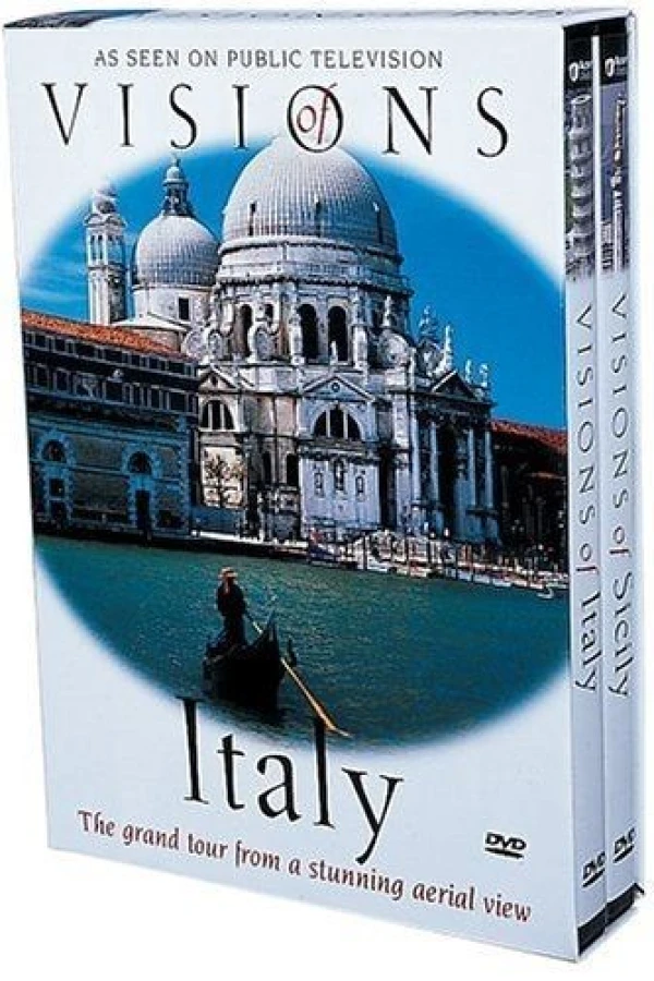 Visions of Italy, Southern Style Poster
