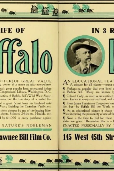 The Life of Buffalo Bill