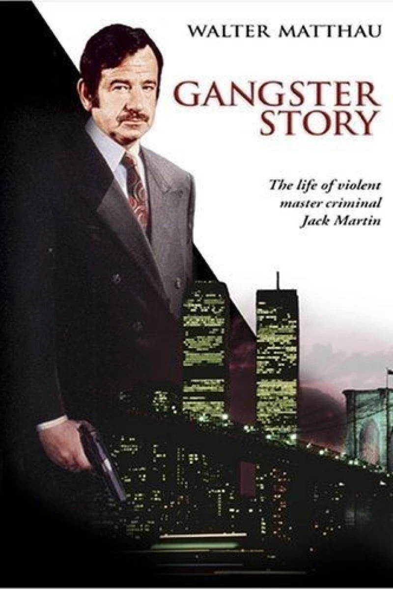 Gangster Story Poster