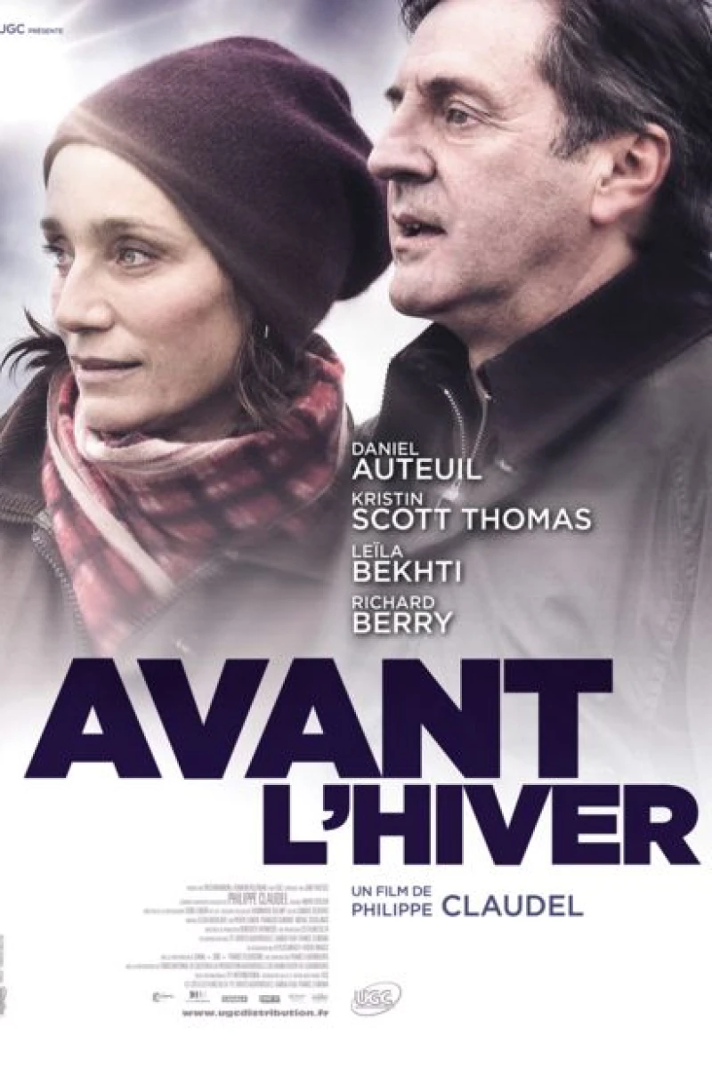 Before the Winter Chill Poster