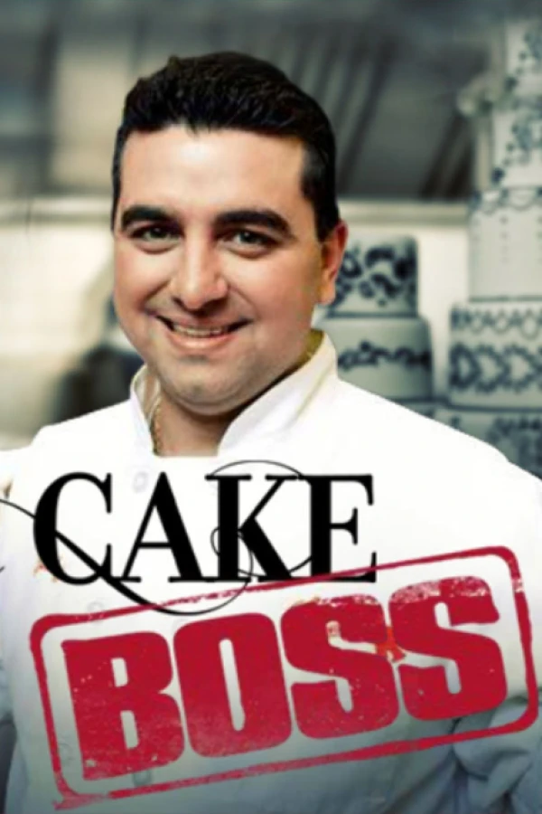 Cake Boss Poster