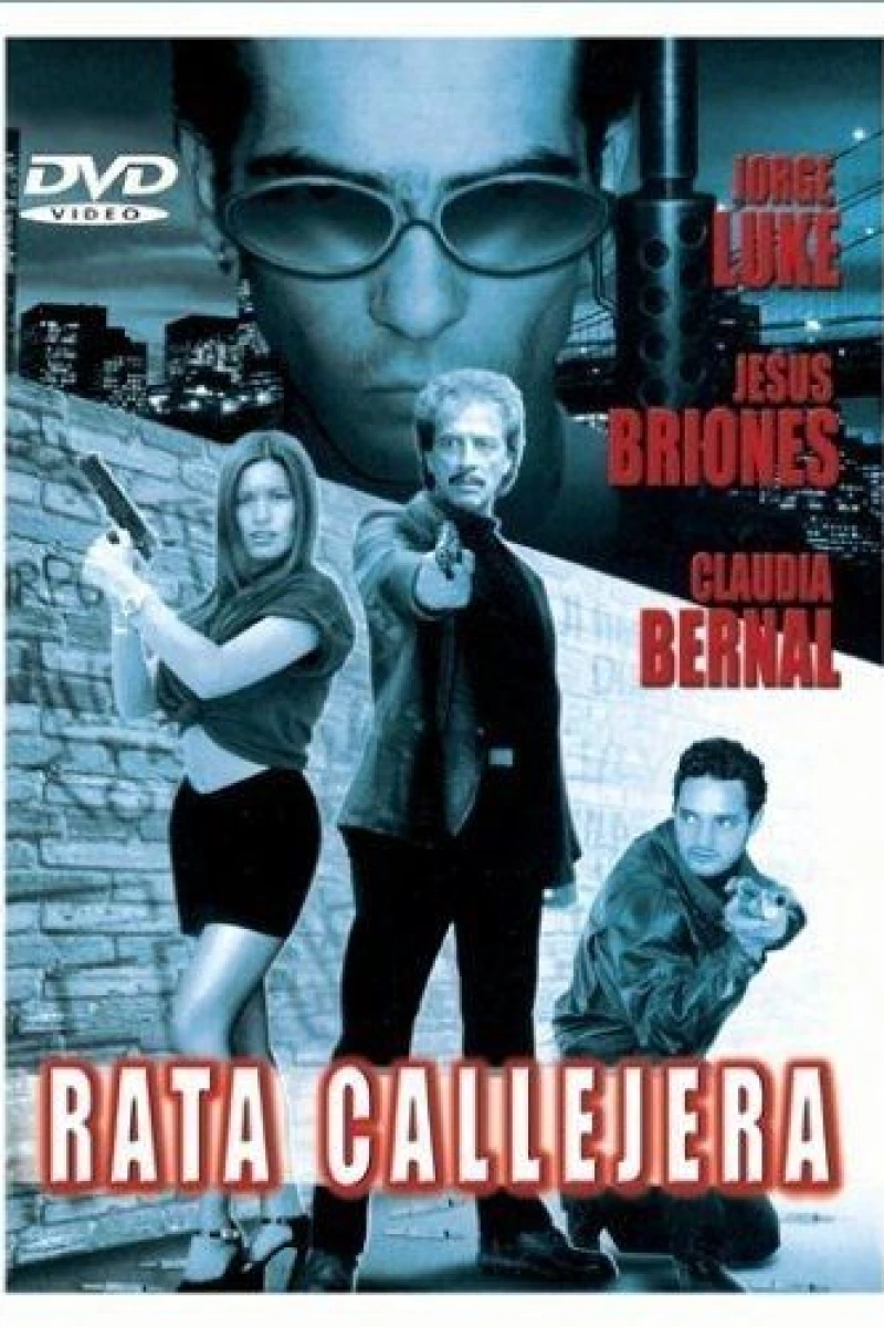 Rata callejera Poster