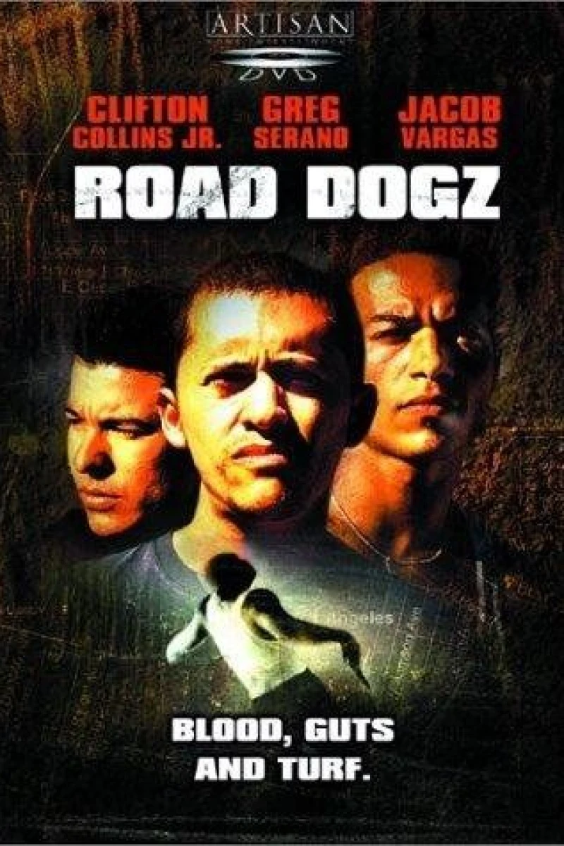 Road Dogz Poster