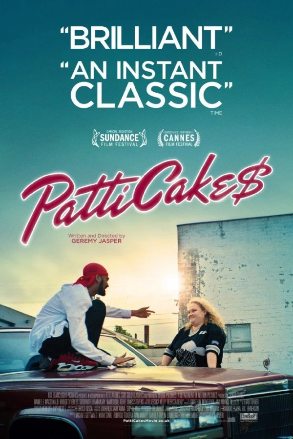 Patti Cakes Poster