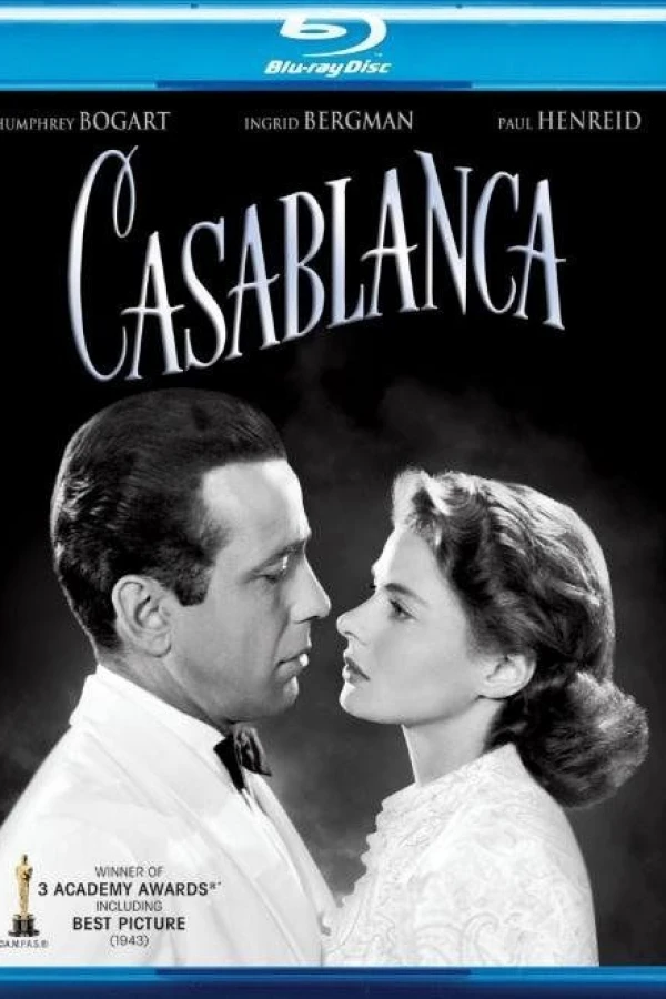 Casablanca An Unlikely Classic Poster