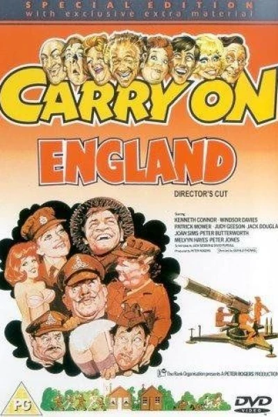 Carry On England