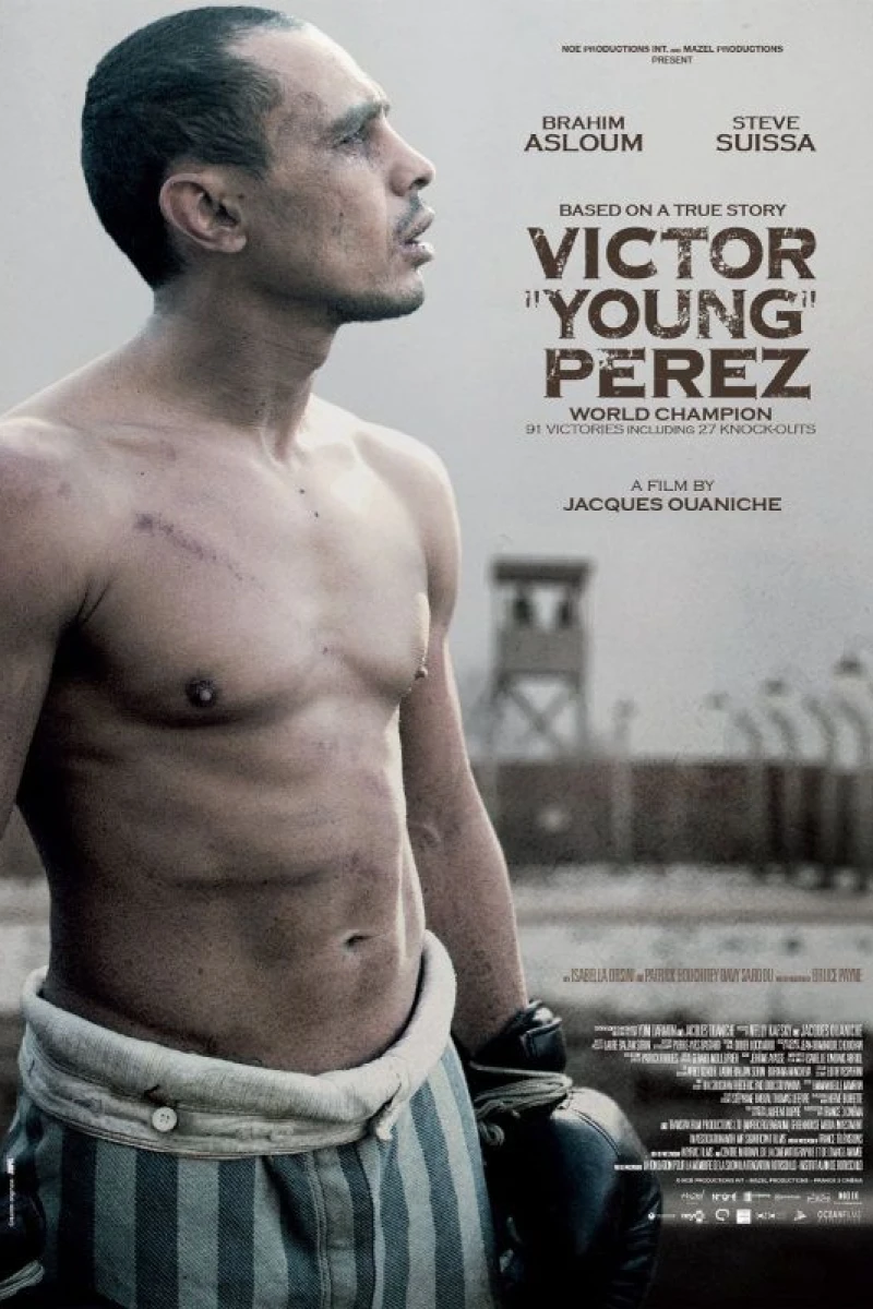 Victor Young Perez Poster