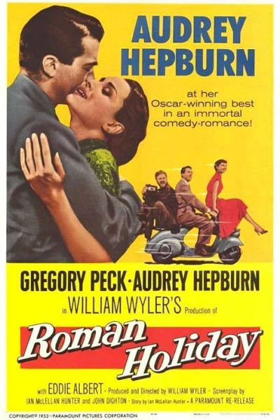 Roman Holiday