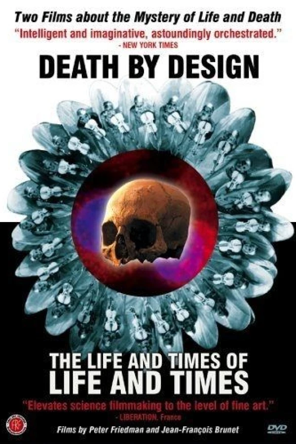 Death by Design: Where Parallel Worlds Meet Poster