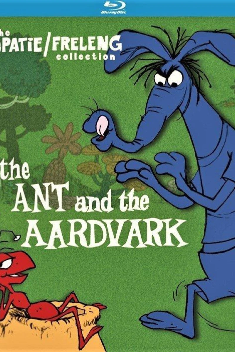 The Ant and the Aardvark: The Ant from Uncle Poster