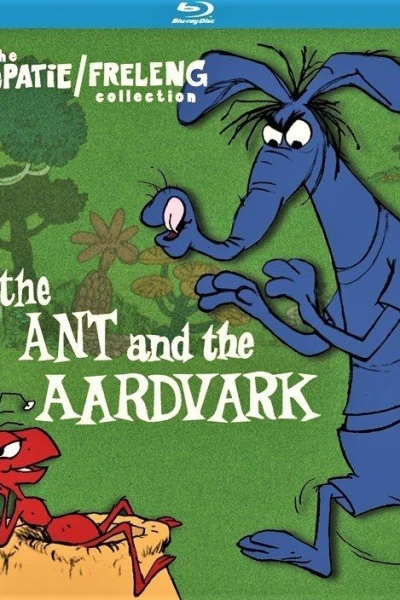 The Ant and the Aardvark: The Ant from Uncle