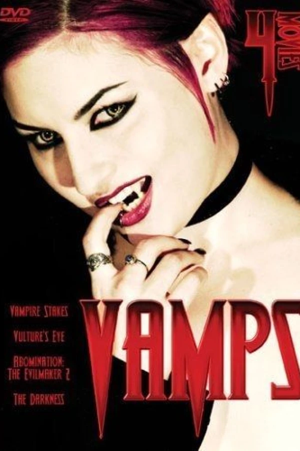 The Darkness Poster
