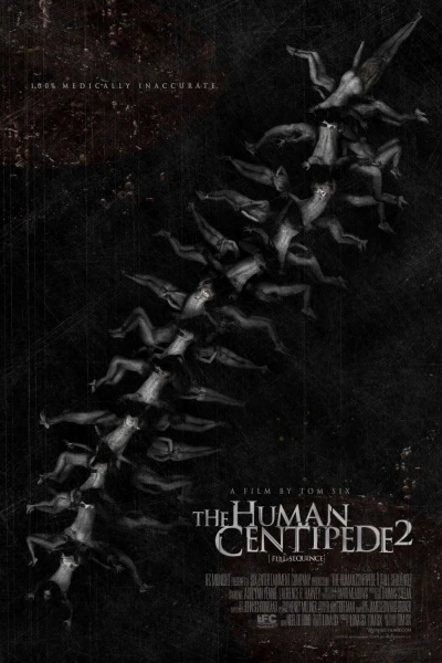 the human centipede 2: full sequence