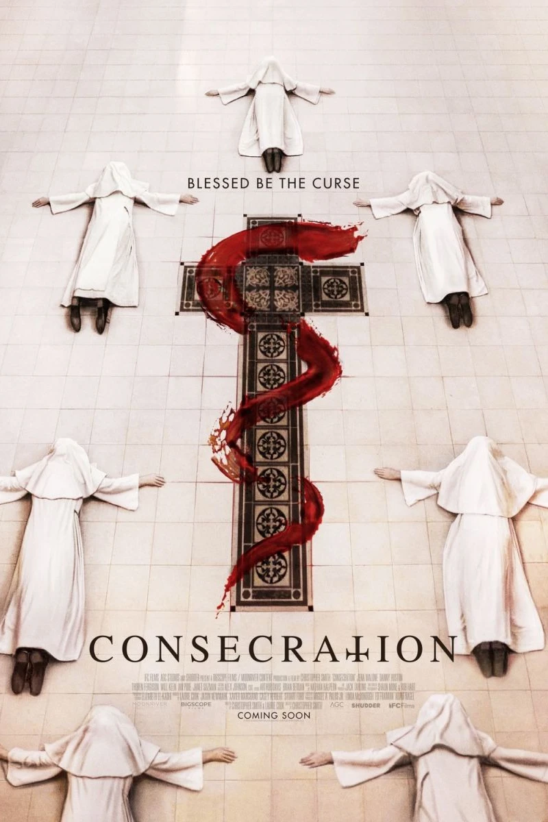 Consecration Poster