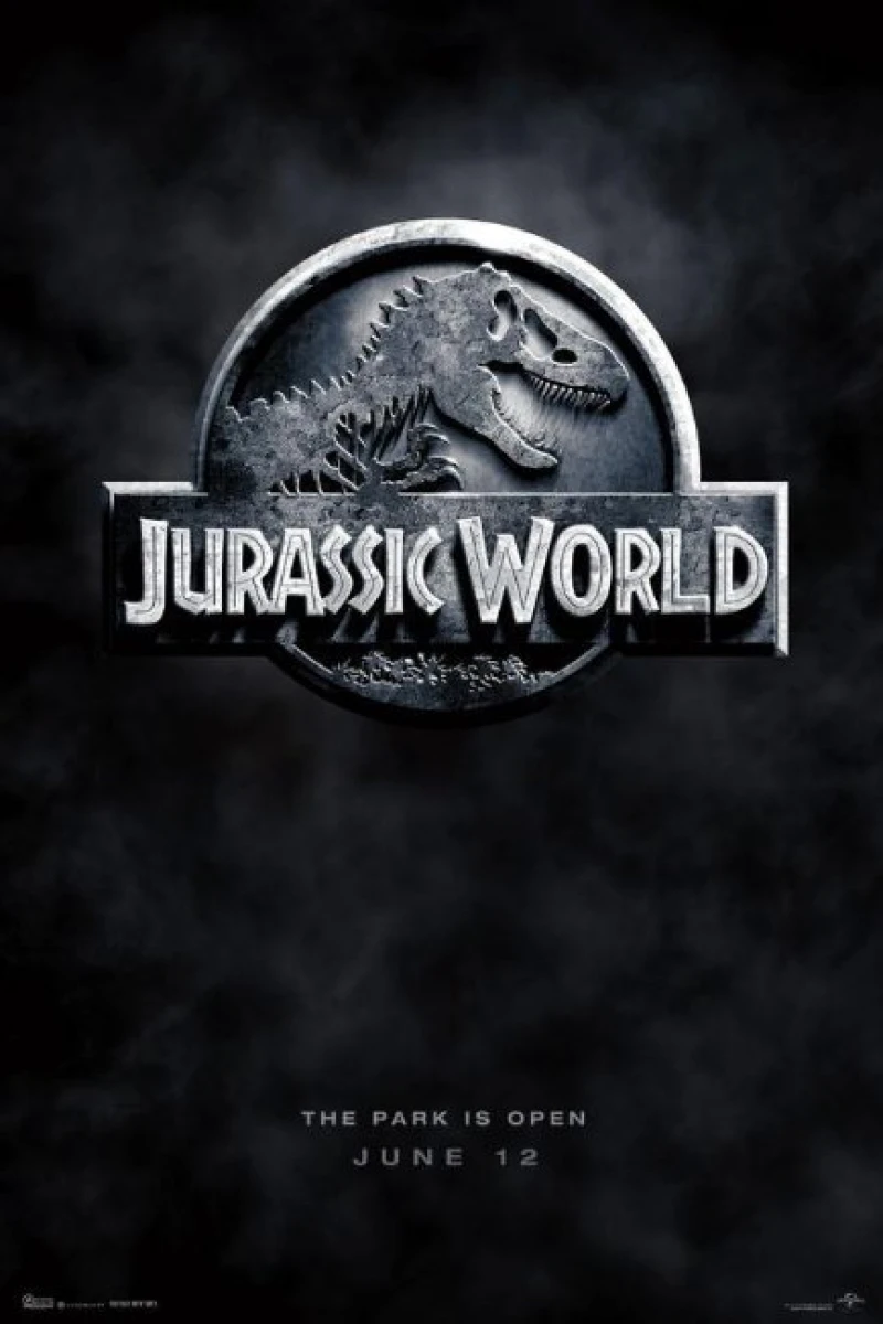 Jurassic World Poster