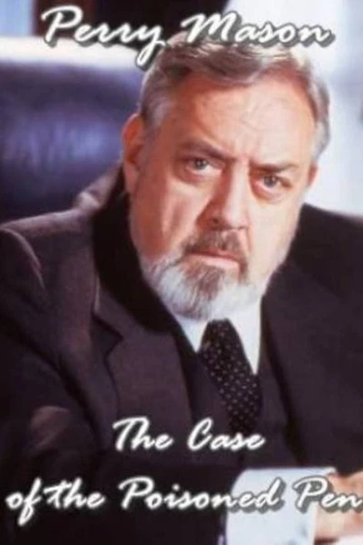 Perry Mason: The Case of the Poisoned Pen