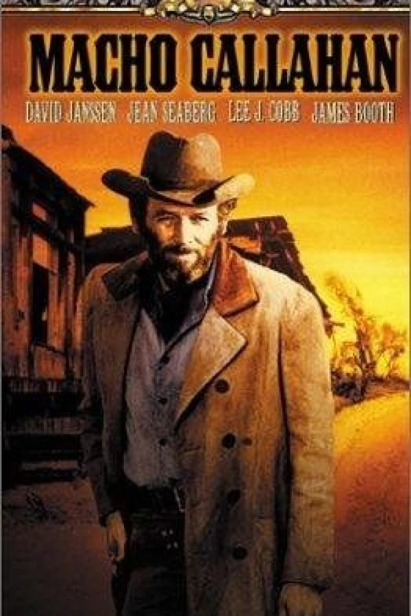 Macho Callahan Poster
