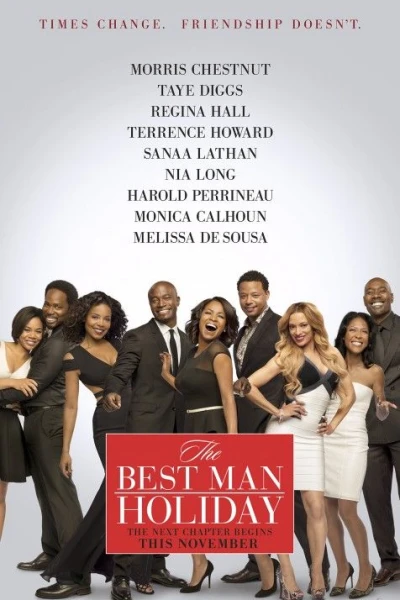 Best Man Holiday