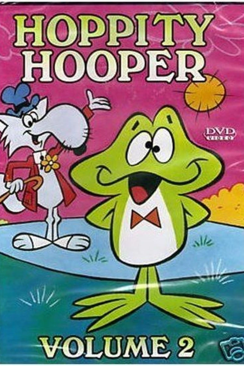 Hoppity Hooper Poster