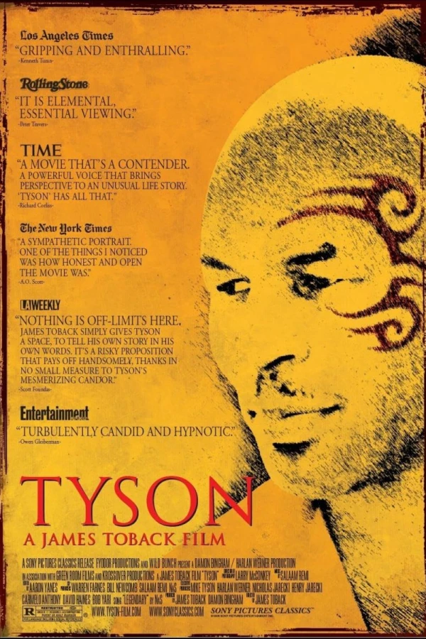 Tyson Poster