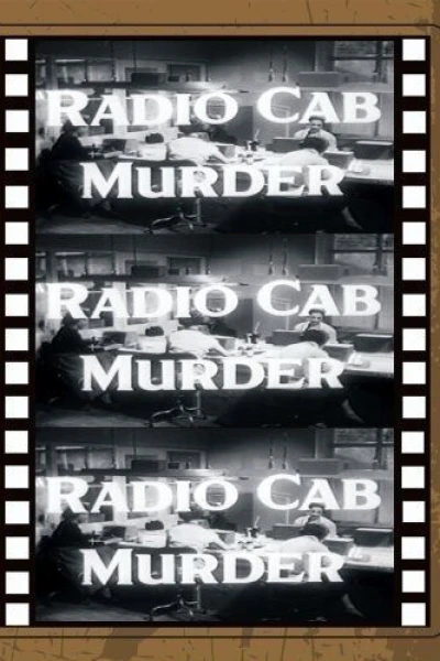 Radio Cab Murder