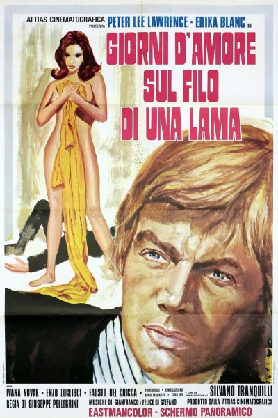 Giorni d'amore sul filo di una lama