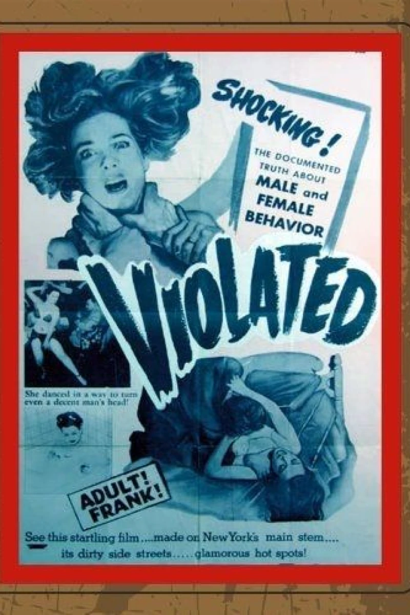 Violated Poster