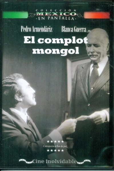 El complot mongol