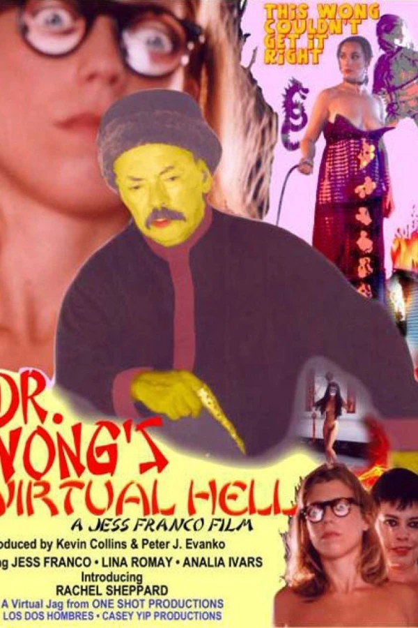 Dr. Wong's Virtual Hell Poster
