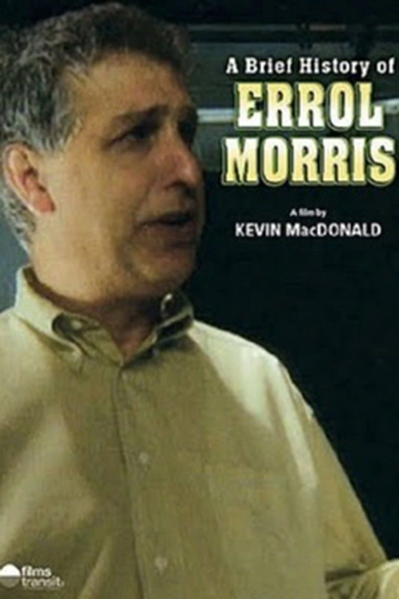 A Brief History of Errol Morris Poster