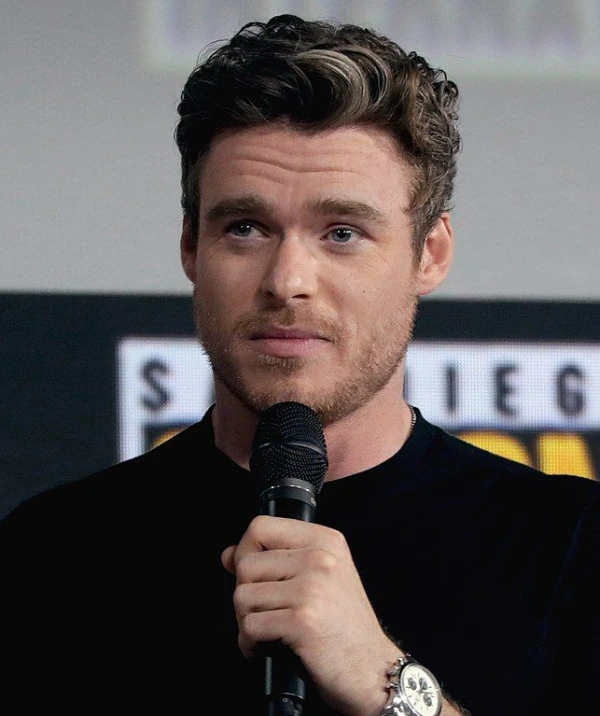 <strong>Richard Madden</strong>. Image by Gage Skidmore.