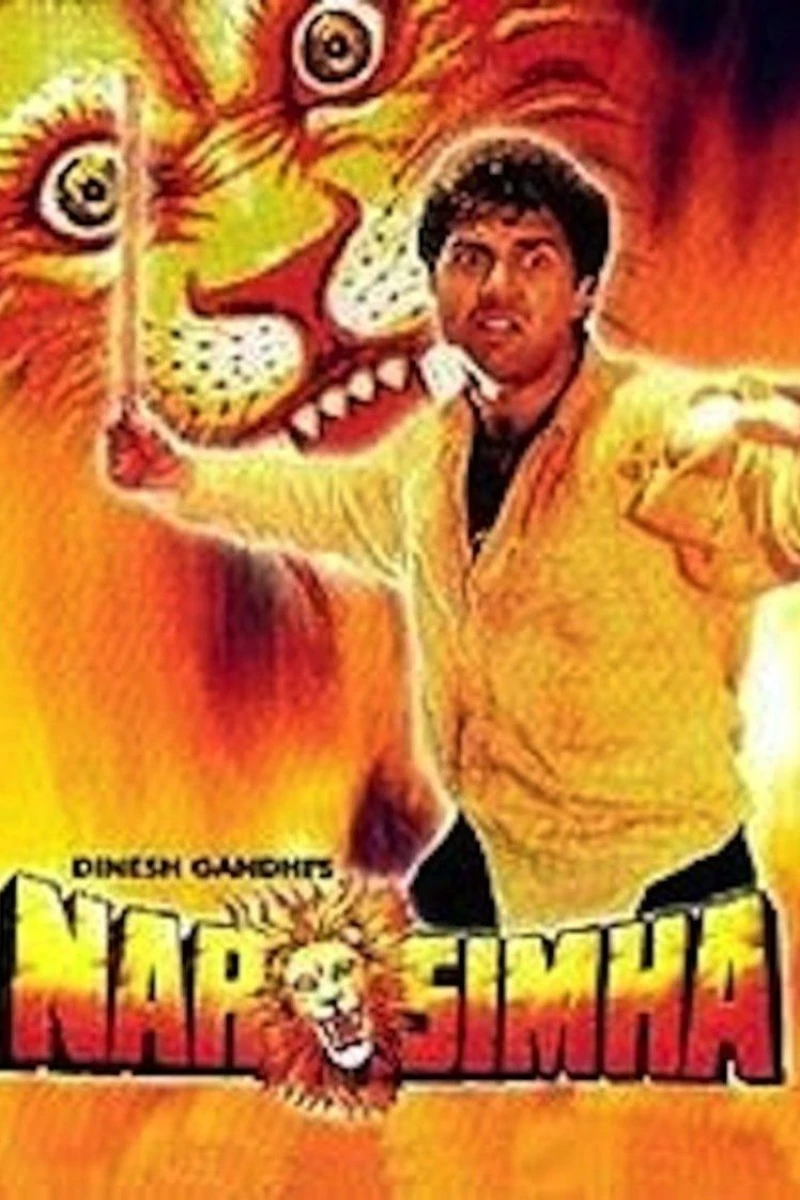 Narasimha Poster