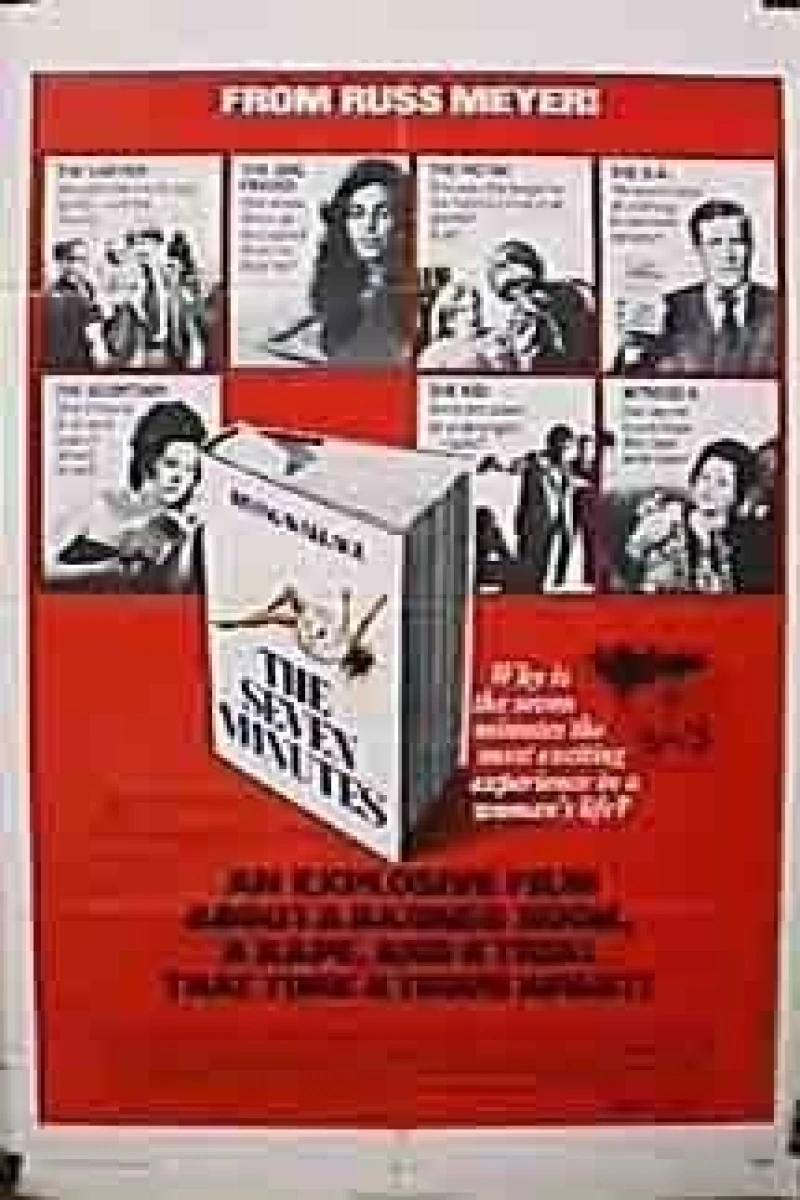 The Seven Minutes Poster