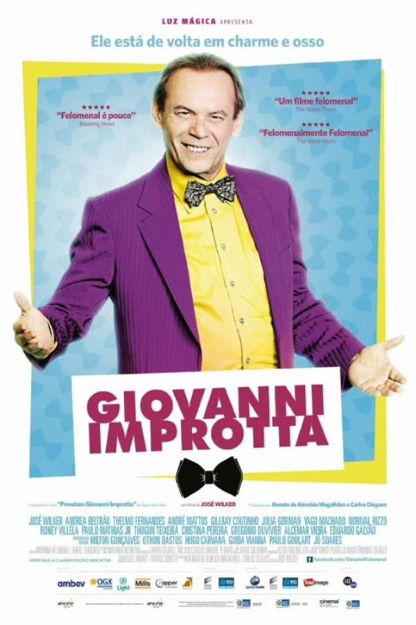 Giovanni Improtta Poster