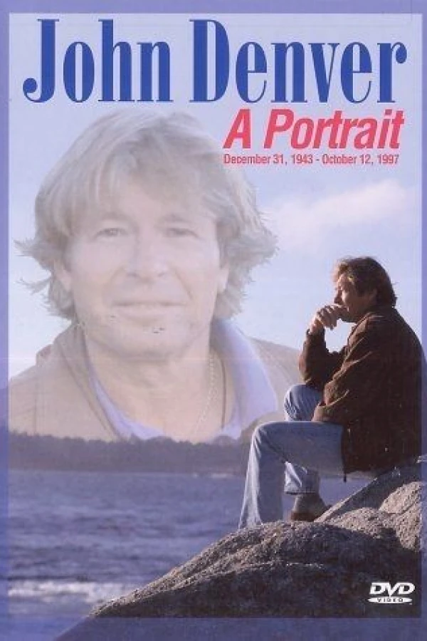 John Denver: A Portrait Poster