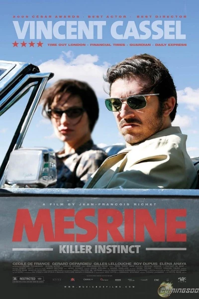 Mesrine: Part 1 - Killer Instinct