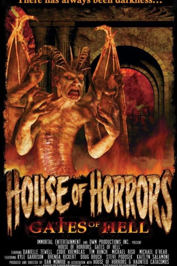 House of Horrors: Gates of Hell Poster