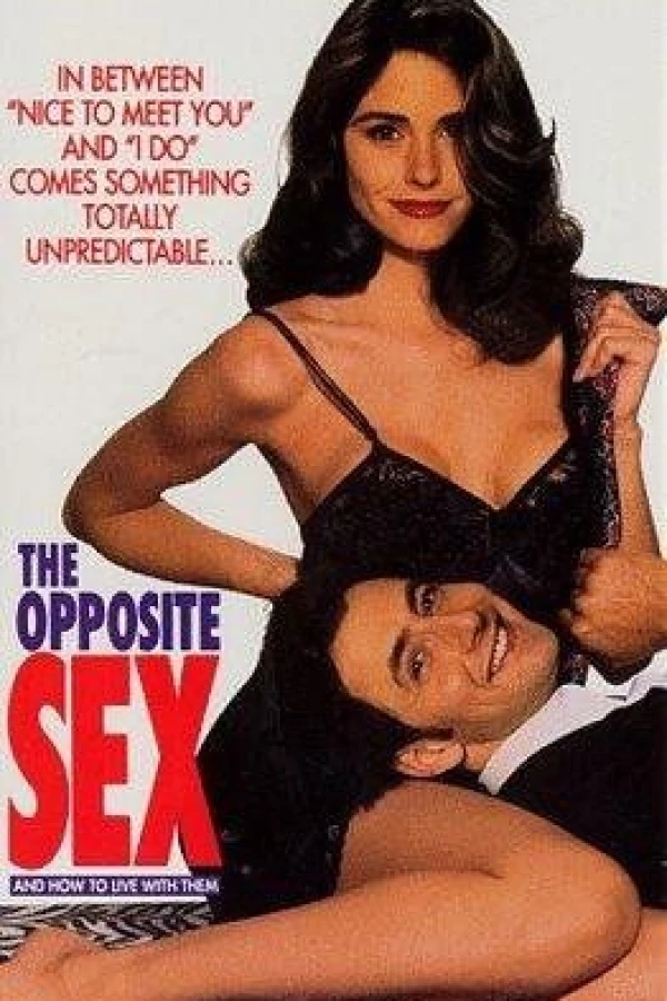 The Opposite Sex and How to Live with Them Poster