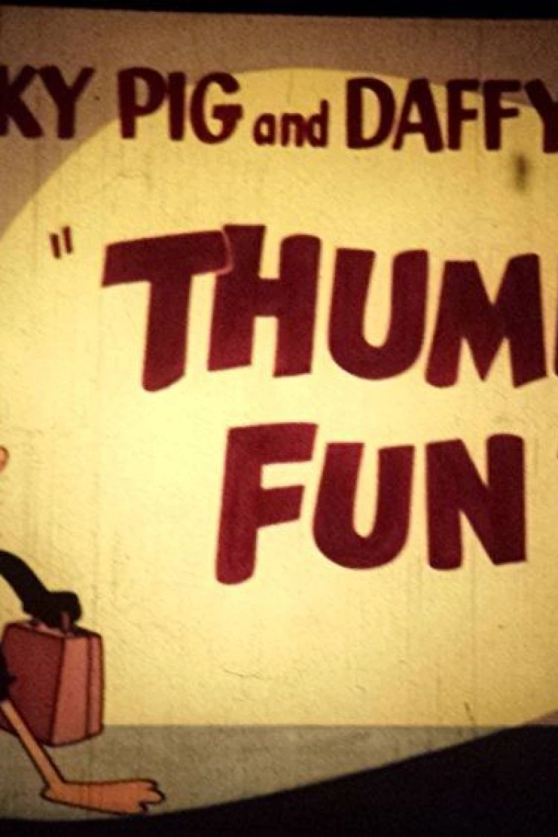 Thumb Fun Poster