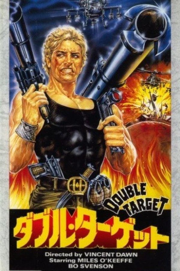 Double Target Poster