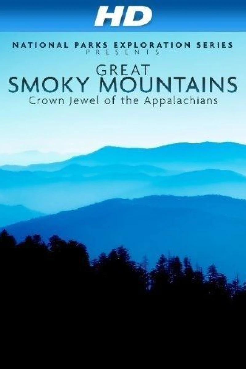 National Parks Exploration Series: Great Smoky Mountains Poster