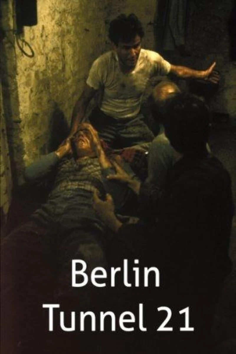 Berlin Tunnel 21 Poster