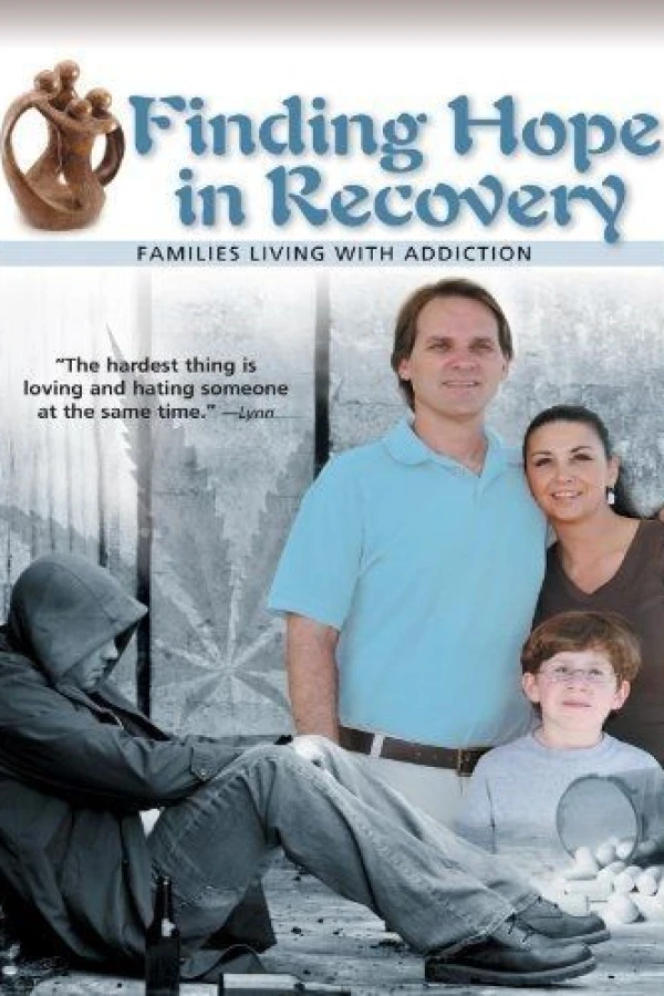 Finding Hope in Recovery Poster