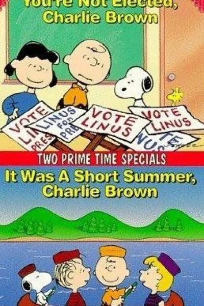 You're Not Elected, Charlie Brown