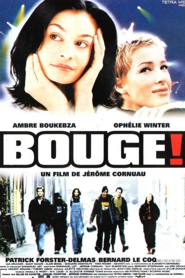 Bouge! Poster